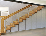 Construction et protection de vos escaliers par Escaliers Maisons à Rongeres